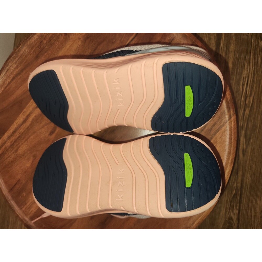 Kizik Athens hands-free sneaker. Bahama colorway. US Sz Wom 7.5 & Men's 6. - Picture 11 of 16